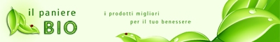 il paniere bio: prodotti biologici naturali