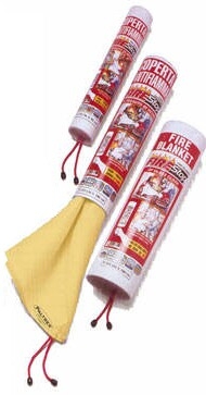 Coperta Antifiamma