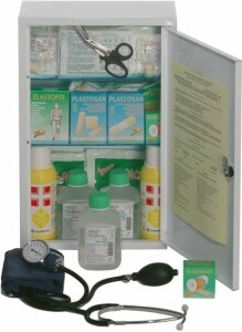 Cassetta Pronto Soccorso