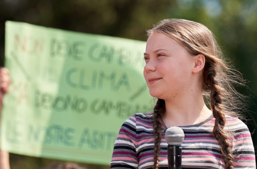  Chi è Greta Thunberg, l’adolescente paladina del clima e della sostenibilità