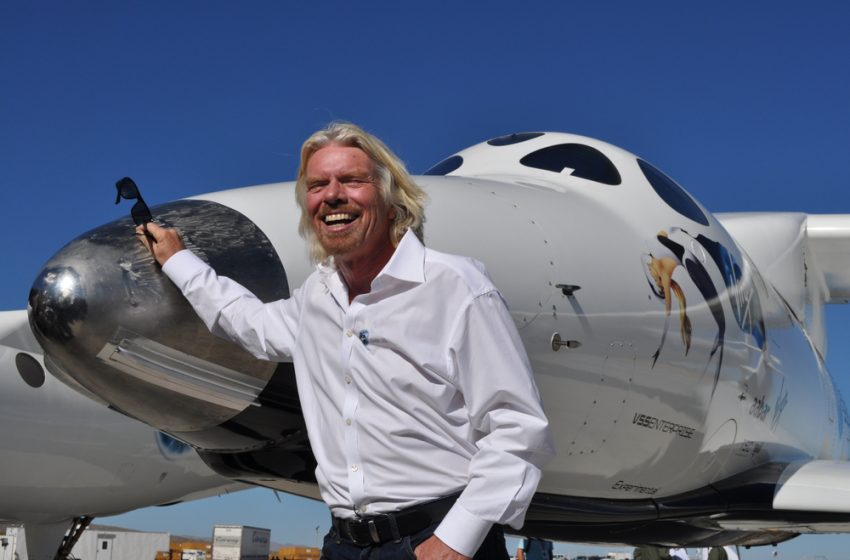  Chi è Richard Branson, il turista dello spazio più famoso al mondo
