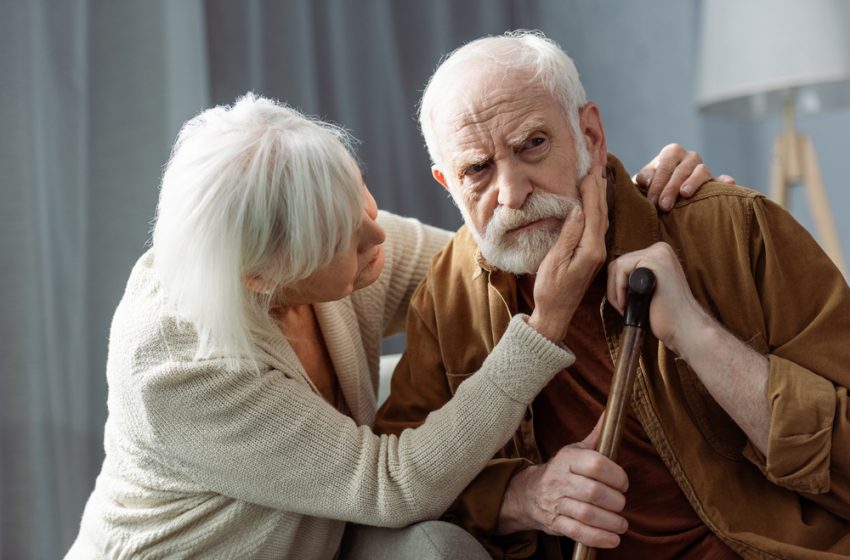  Demenza senile: suggerimenti per i familiari degli anziani