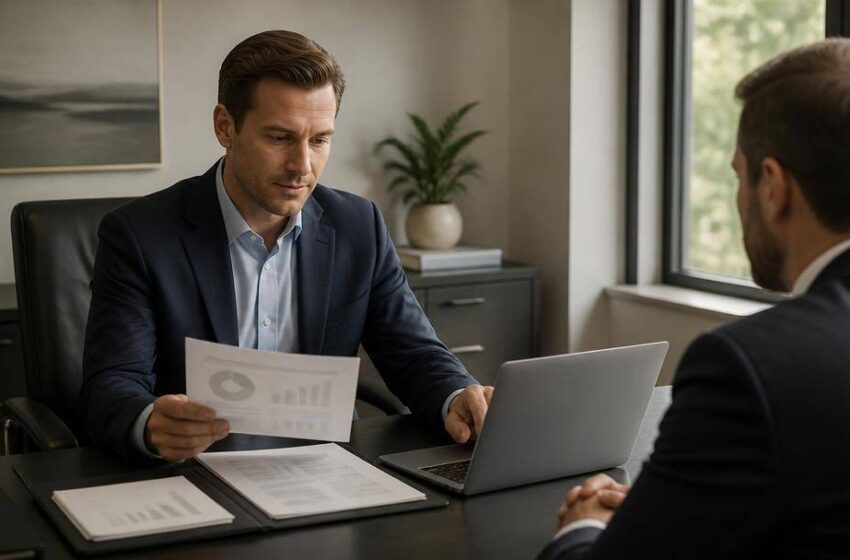  Claude per i consulenti finanziari, nuovi collegamenti con piattaforme di portafoglio, CRM e strumenti di pianificazione