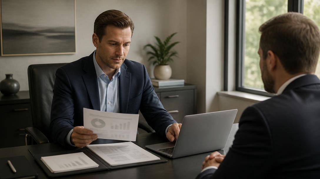 Claude per i consulenti finanziari, nuovi collegamenti con piattaforme di portafoglio, CRM e strumenti di pianificazione